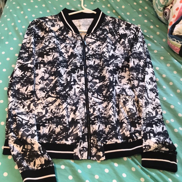 Bomber jacket - Picture 3 of 4